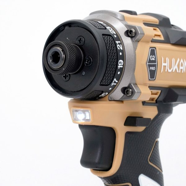 Thân máy chuyên vít trượt (GEN 2) HUKAN HM21-G2X-V3