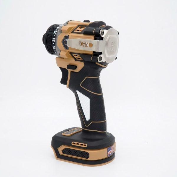 Thân máy chuyên vít trượt (GEN 2) HUKAN HM21-G2X-V3