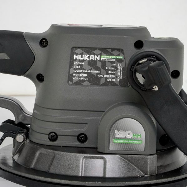 Thân máy rung gạch pin (GEN2) HUKAN G2-RGP190