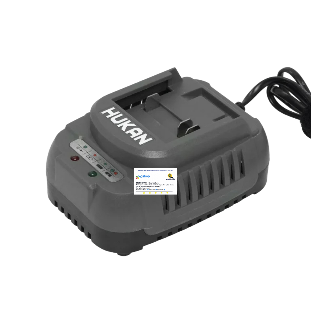 Bộ sạc HUKAN G2-ADT21015 (GEN 2) - 1.5Ah