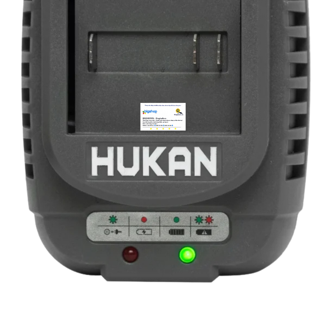 Bộ sạc HUKAN G2-ADT21015 (GEN 2) - 1.5Ah