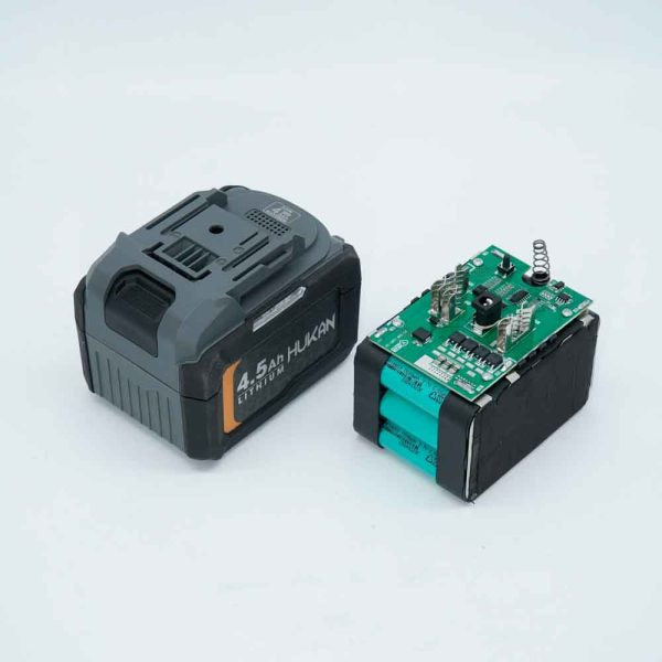 Pin cao cấp FX chống cháy HUKAN HM21-G2-FX10C4500