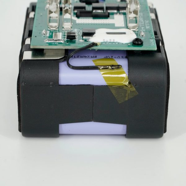 Pin cao cấp Super chống cháy HUKAN Gen 2 G2-SUPER40
