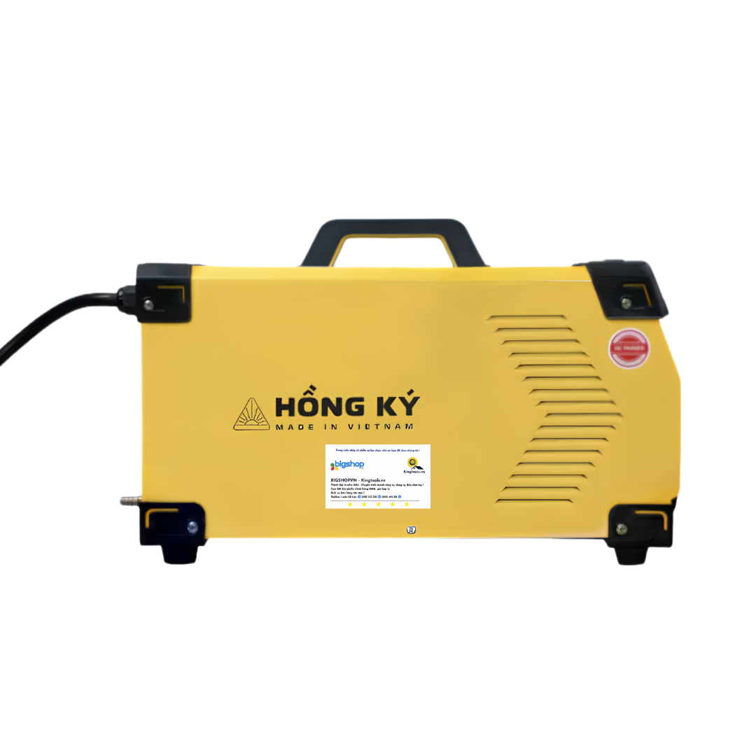 Máy hàn TIG DC que Hồng Ký Master HKTIG250A (250A/220V)
