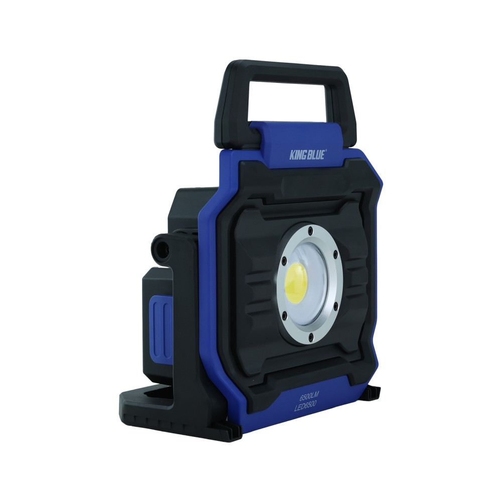 Đèn LED Công Trình Dùng Pin King Blue LED6500