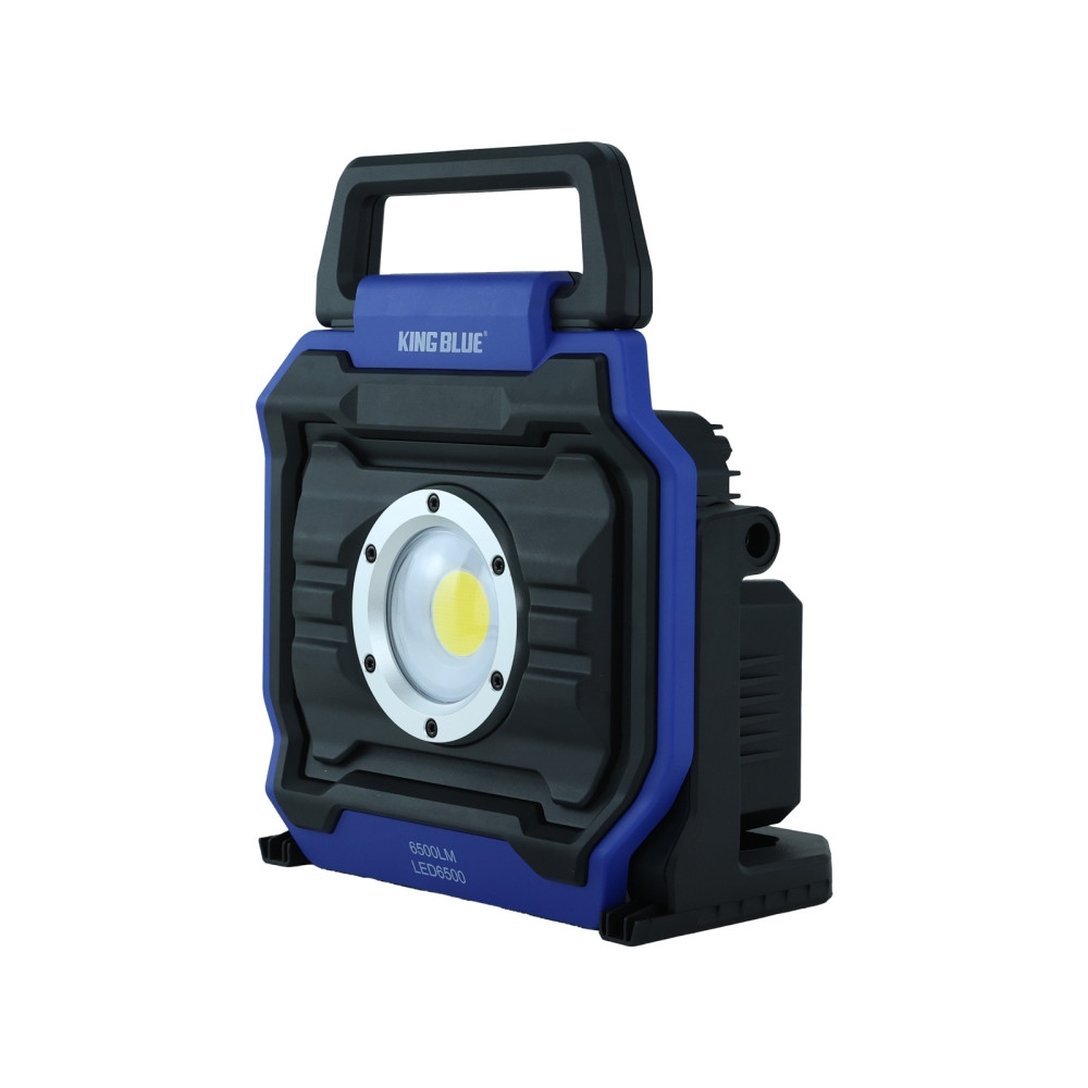 Đèn LED Công Trình Dùng Pin King Blue LED6500