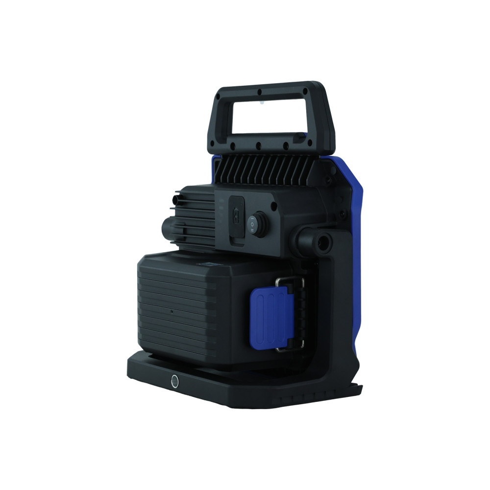 Đèn LED Công Trình Dùng Pin King Blue LED6500