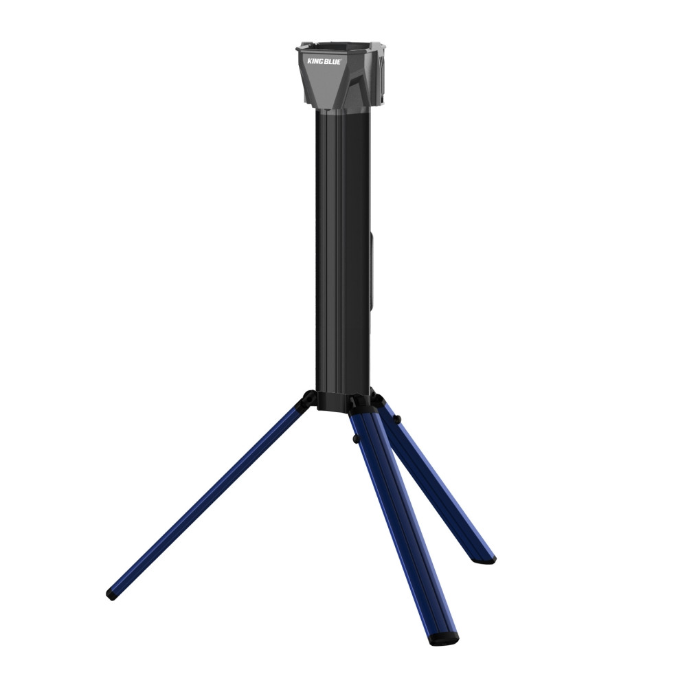 Đèn LED Công Trình Dùng Pin King Blue LED7000 