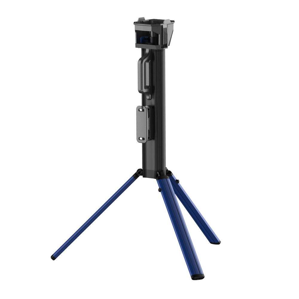 Đèn LED Công Trình Dùng Pin King Blue LED7000 