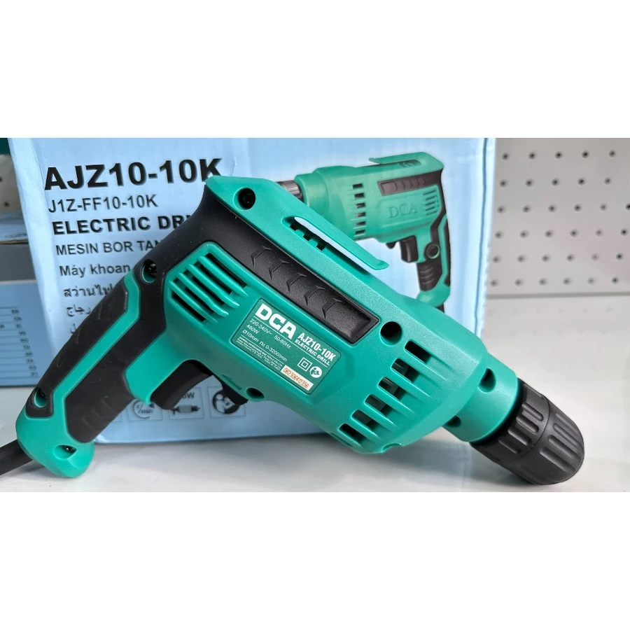 Máy khoan điện cầm tay DCA AJZ10-10K