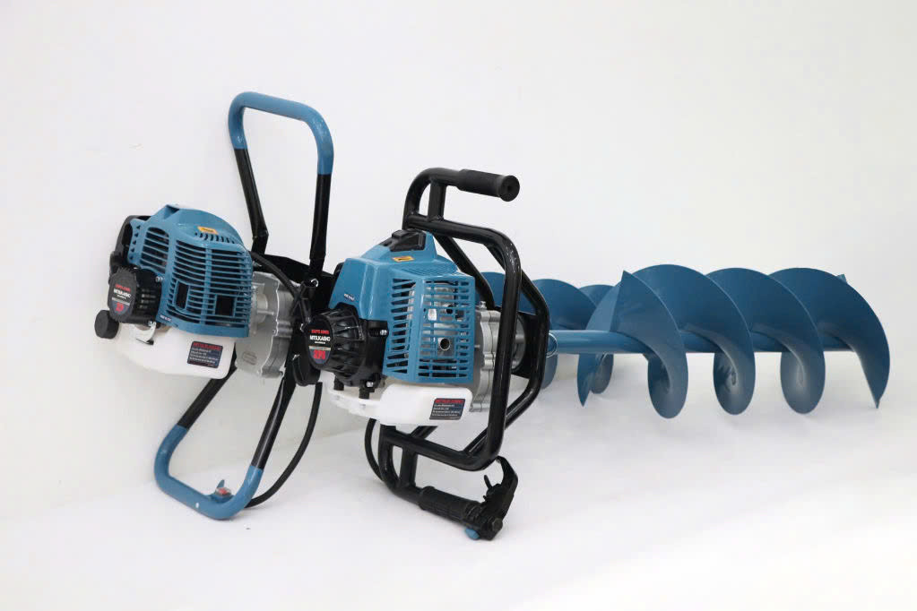 Máy khoan đất 2 thì Mitsukaisho 2PS 2.2kW