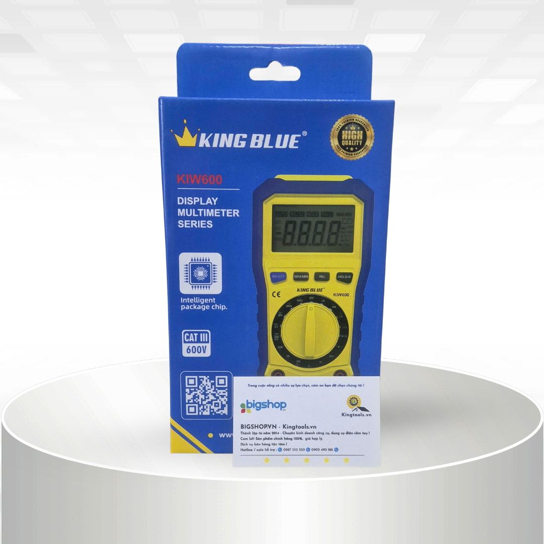 KINGBLUE KIW-600