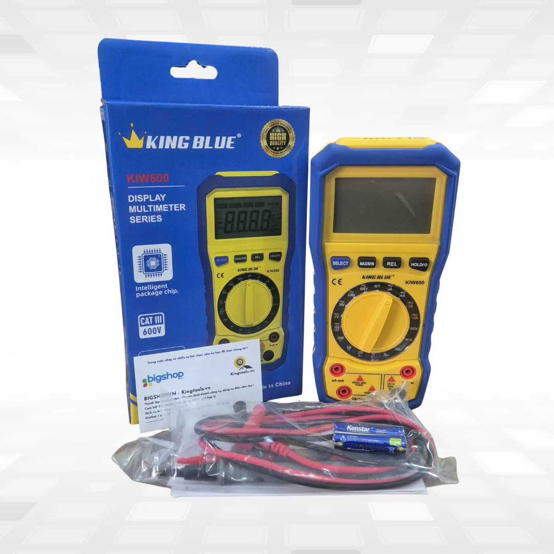 KINGBLUE KIW-600