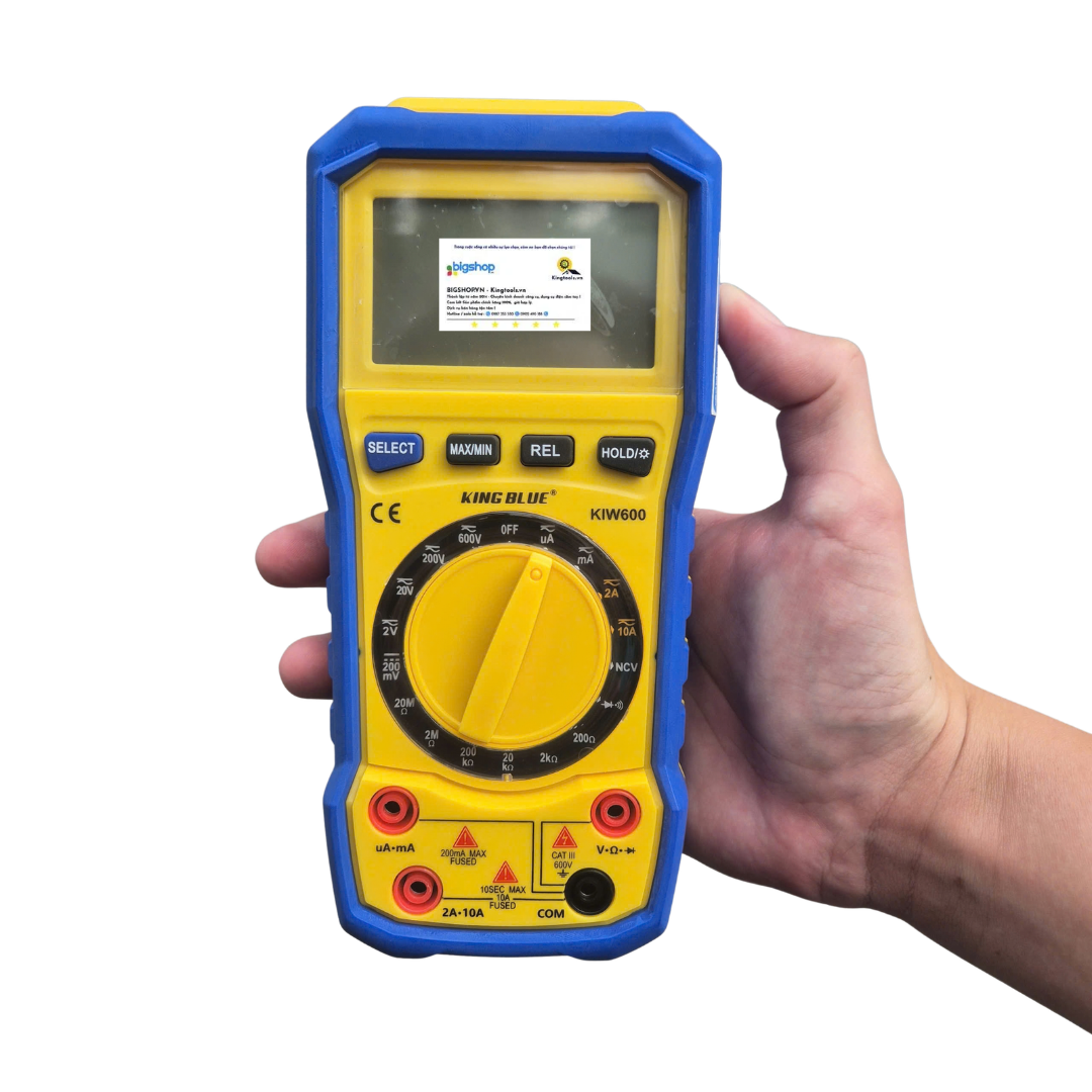 KINGBLUE KIW-600