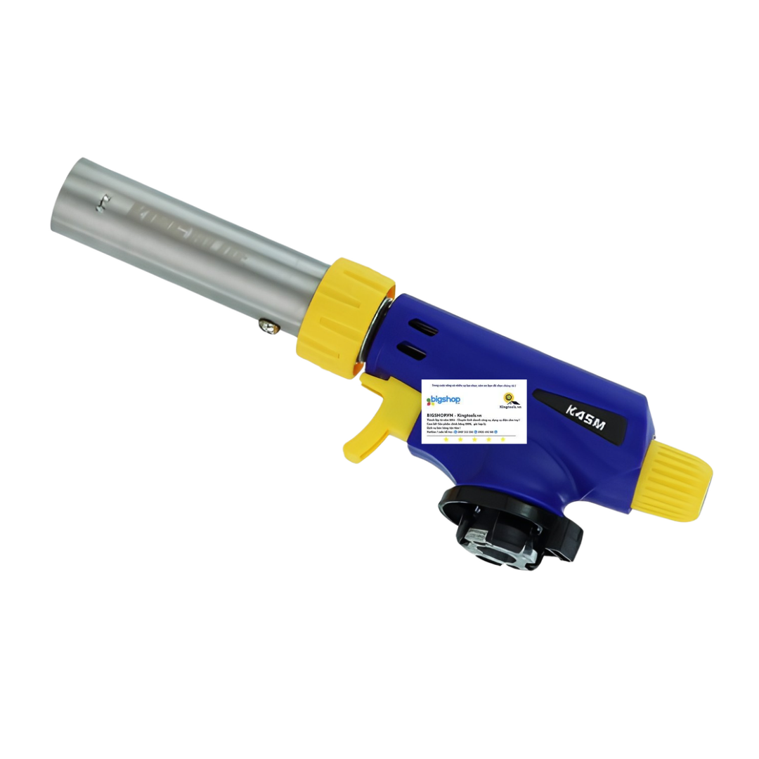 Đầu khò ga KINGBLUE K45M (Đầu 22mm)