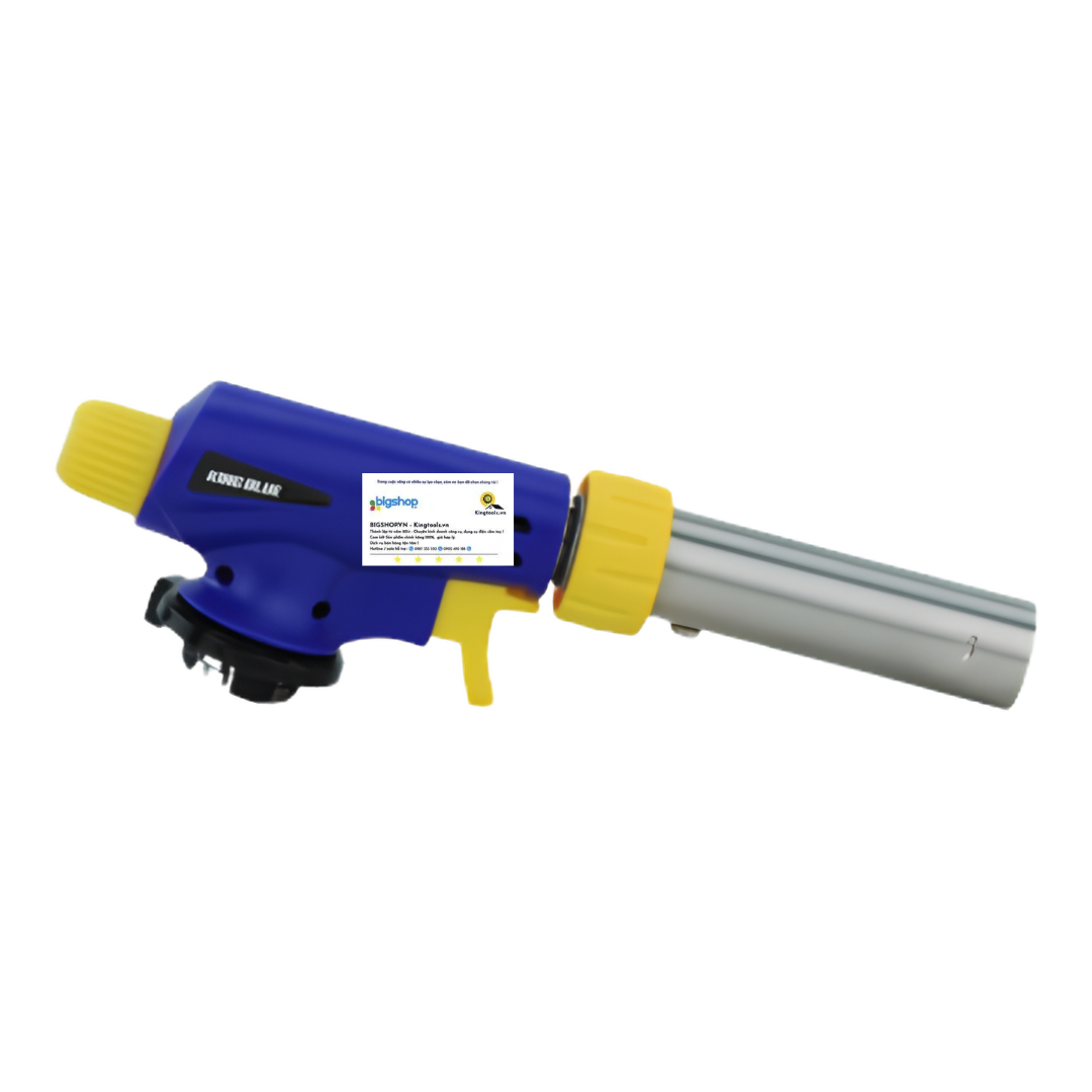 Đầu khò ga KINGBLUE K45M (Đầu 22mm)