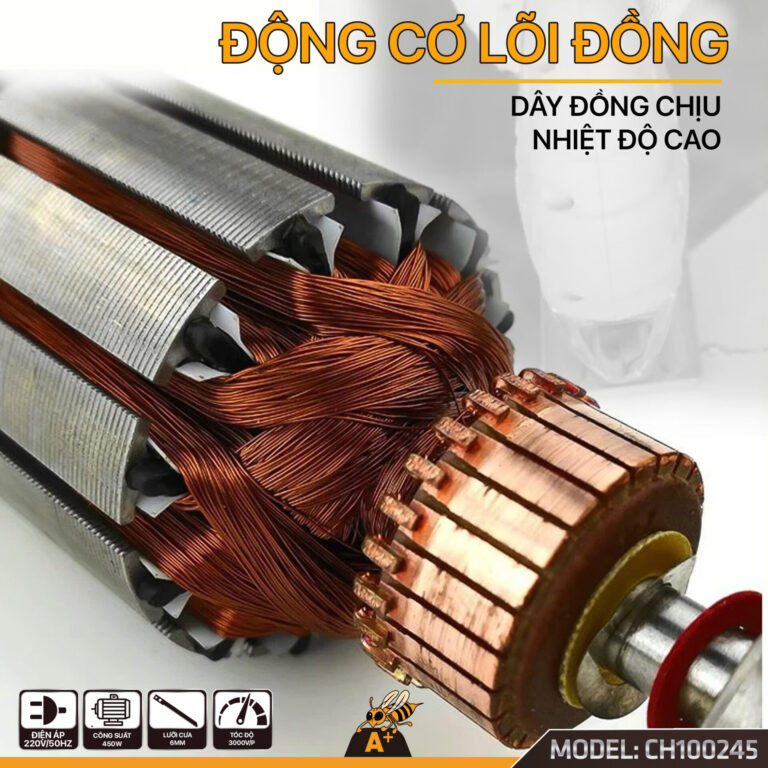 Máy cưa lọng COROLLA 450W CH100245