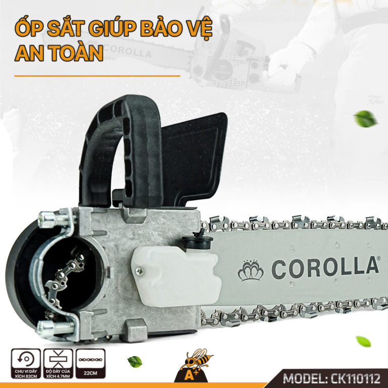Bộ lam xích chuyển đổi COROLLA 12 INCH CK110112