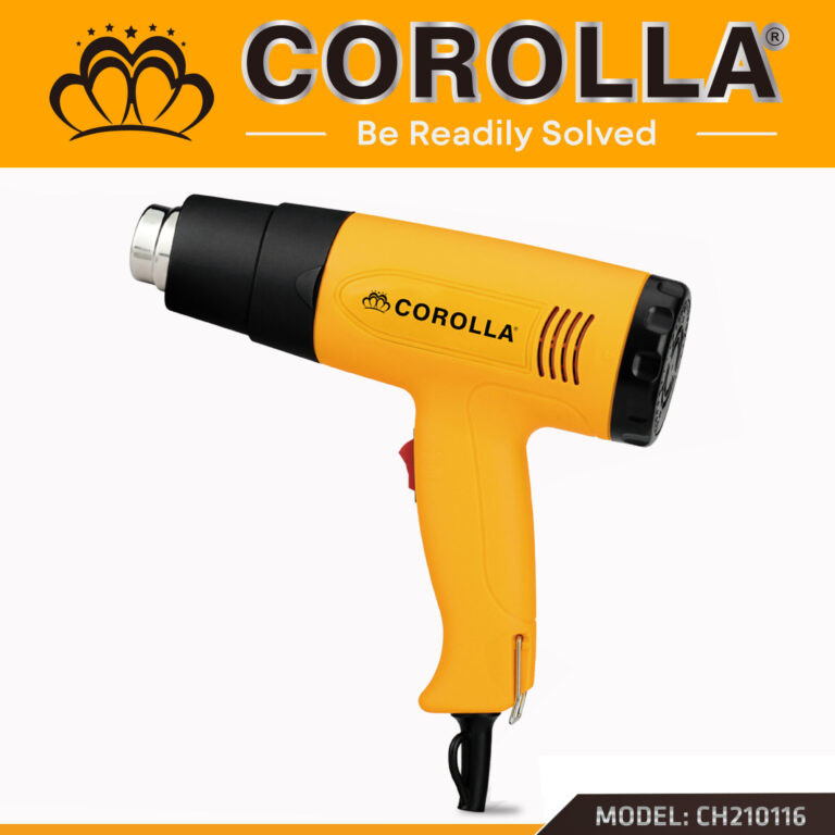 Máy khò hơi nóng COROLLA 1600W CH210116