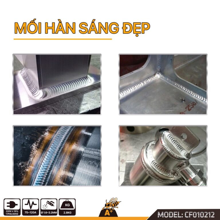 Máy Hàn Điện Tử COROLLA Cầm Tay CF010212