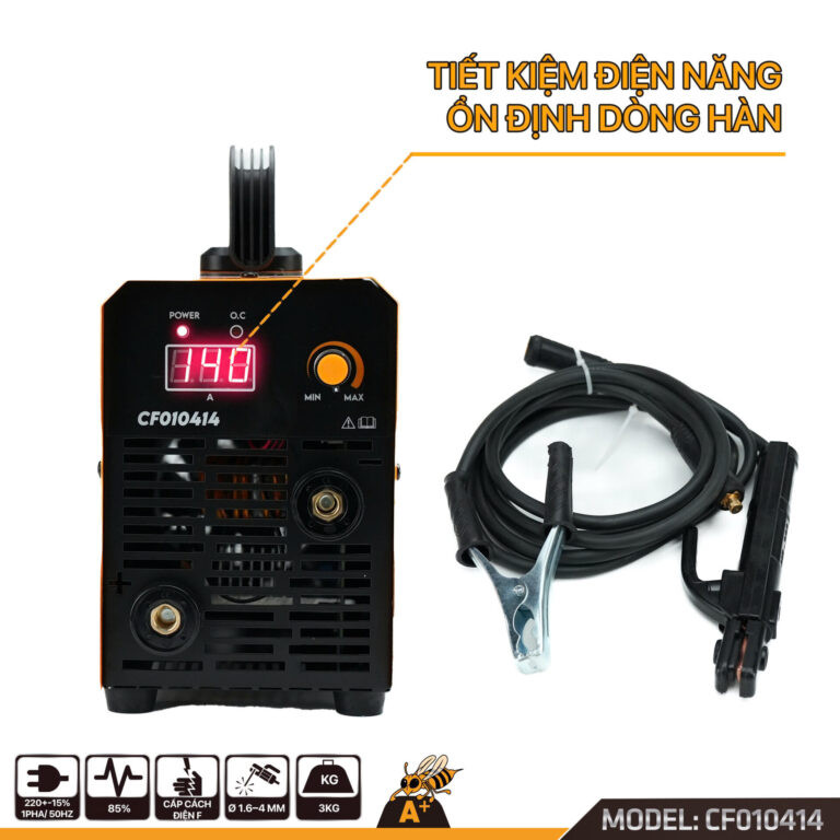 Máy Hàn Điện Tử COROLLA 140A CF010414