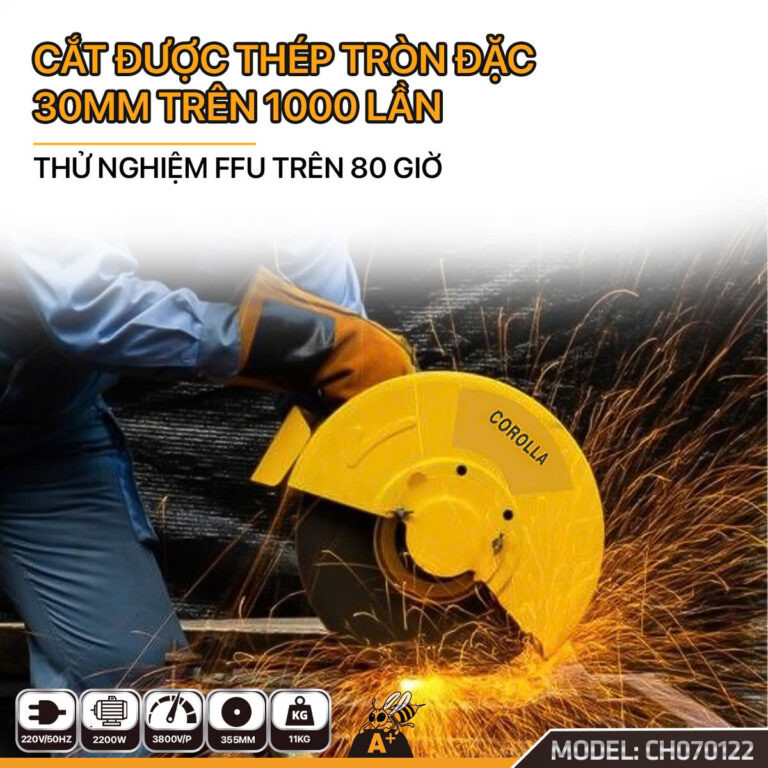 Máy cắt sắt 350 COROLLA 2200W CH070122