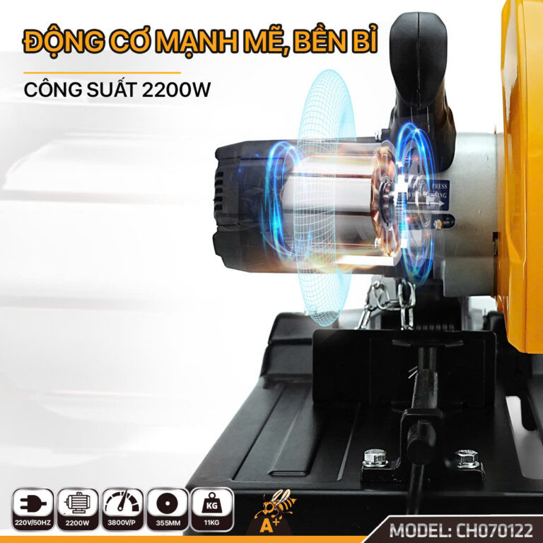 Máy cắt sắt 350 COROLLA 2200W CH070122