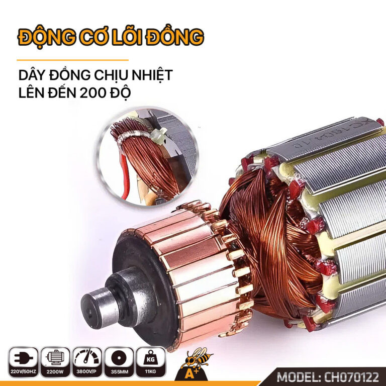 Máy cắt sắt 350 COROLLA 2200W CH070122