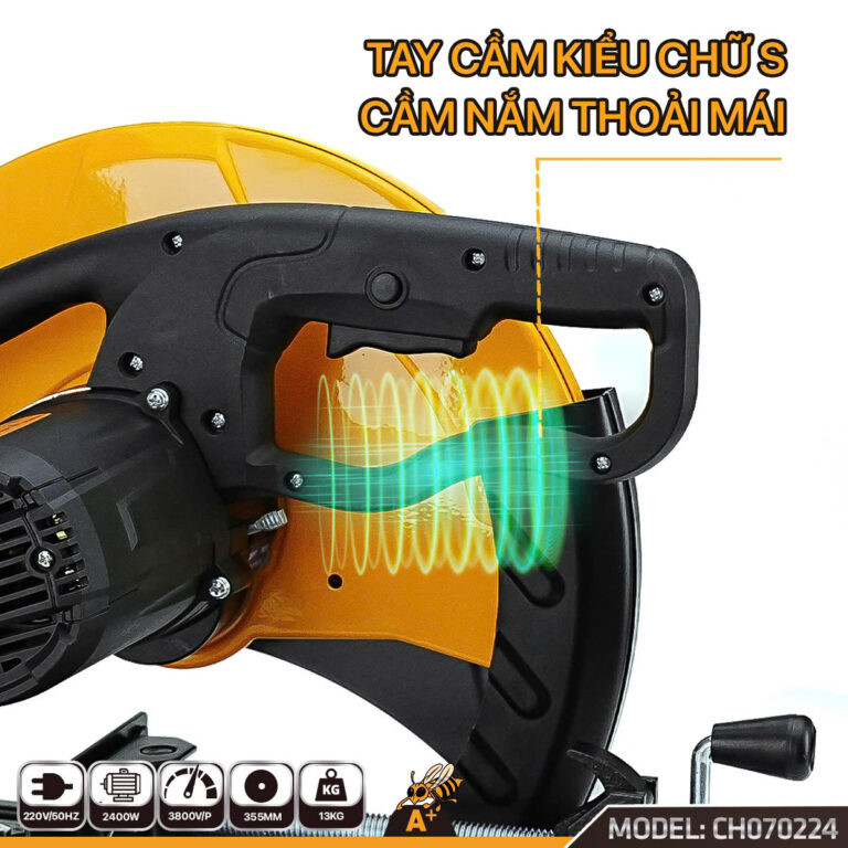 Máy cắt sắt COROLLA 2400W CH070224