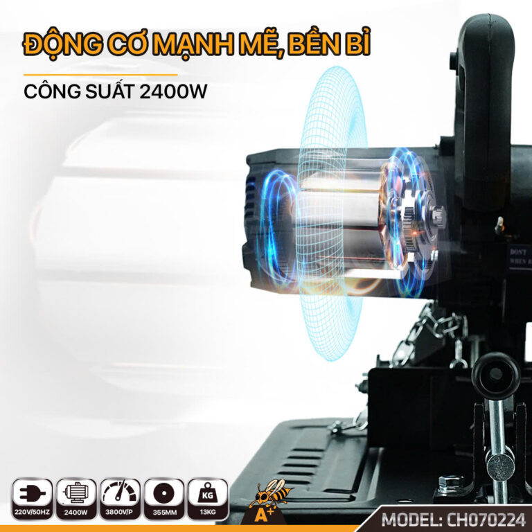 Máy cắt sắt COROLLA 2400W CH070224