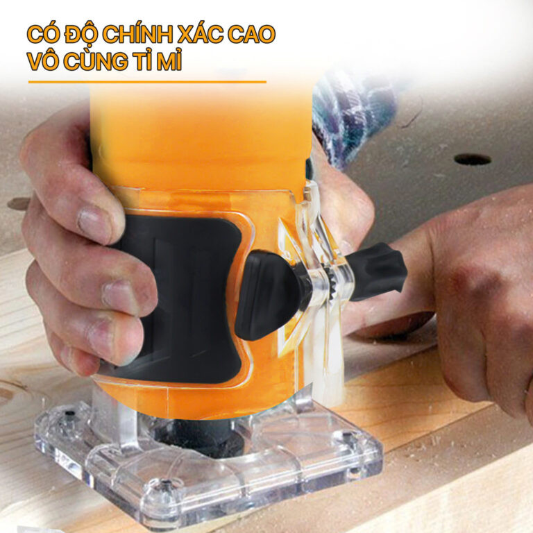 Máy soi gỗ COROLLA 500W CH170150