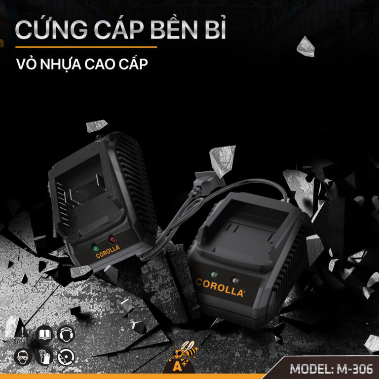 Củ Sạc Pin COROLLA 21V CH014721/CH014821