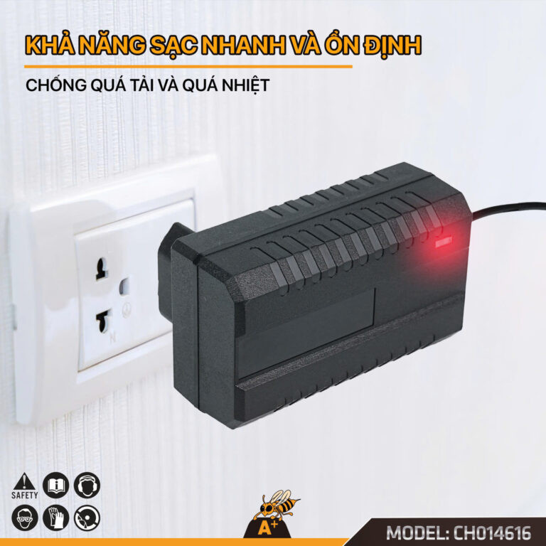 Củ Sạc Pin COROLLA 16.8V CH014616