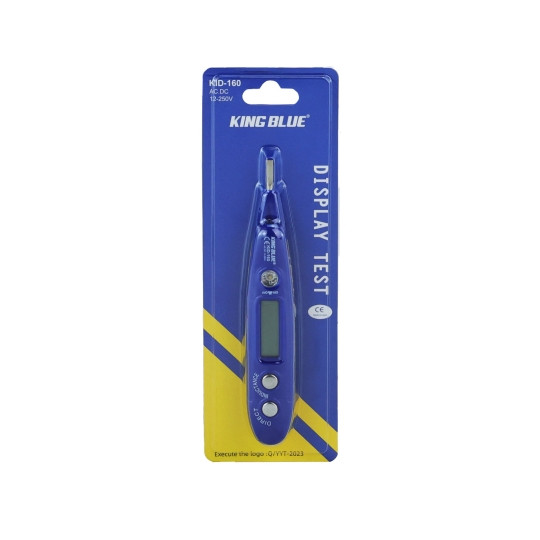 Bút thử điện điện tử KINGBLUE KID160