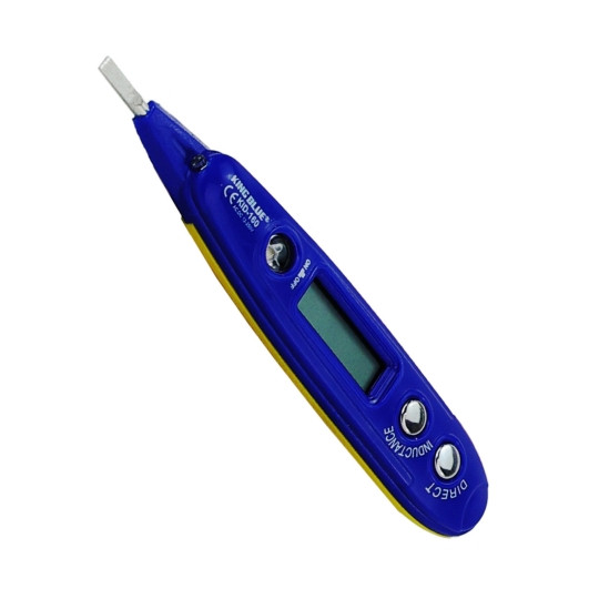 Bút thử điện điện tử KINGBLUE KID160