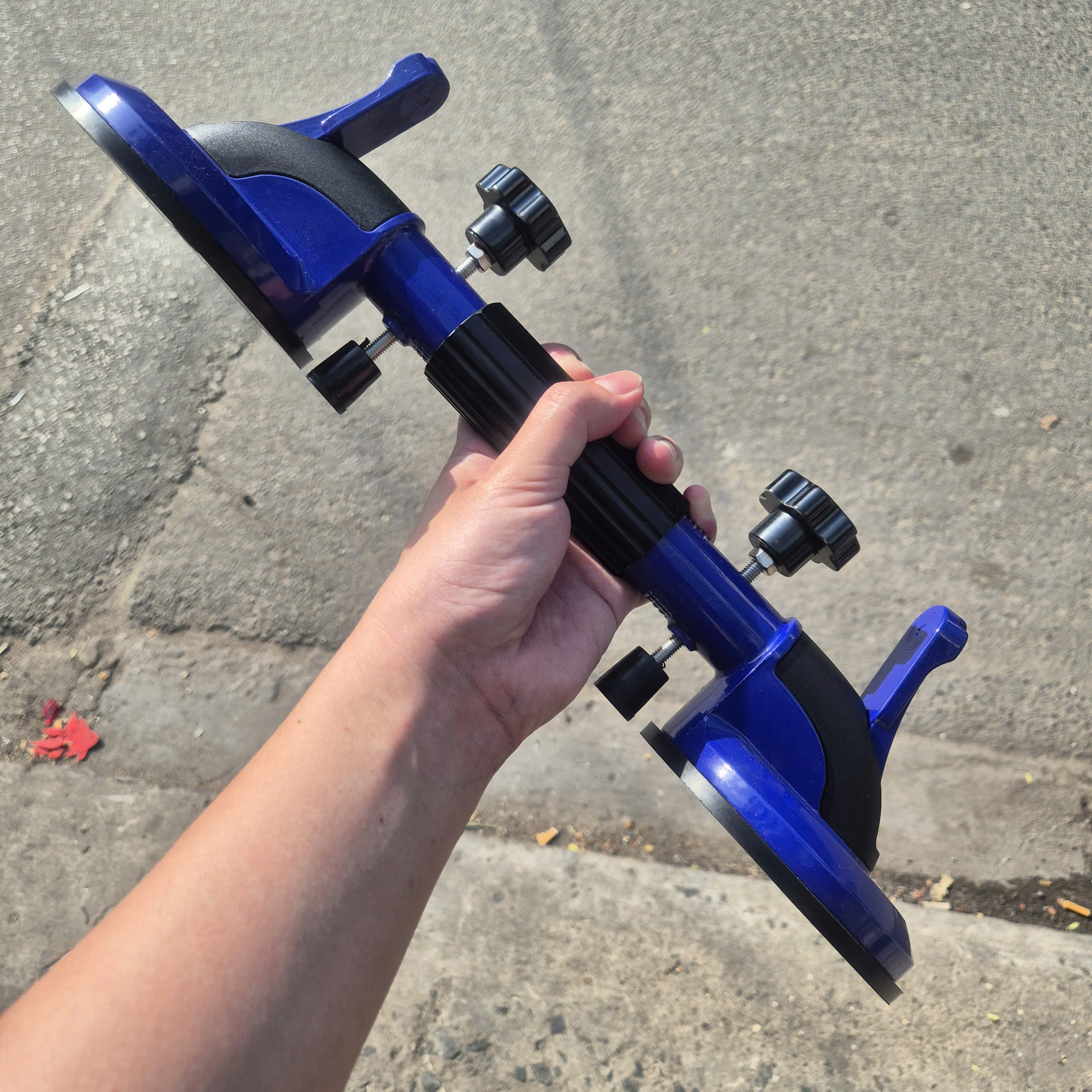 Hít kính - căn chỉnh mạch gạch KINGBLUE HK2-118