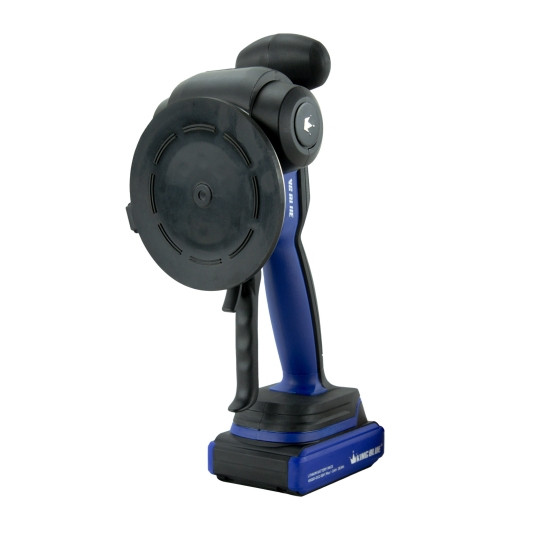 Máy rung ốp lát gạch KINGBLUE KM18- HR1