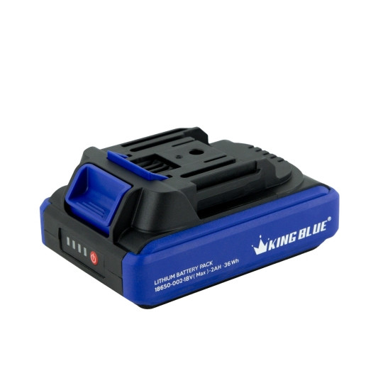 Máy rung ốp lát gạch KINGBLUE KM18- HR1