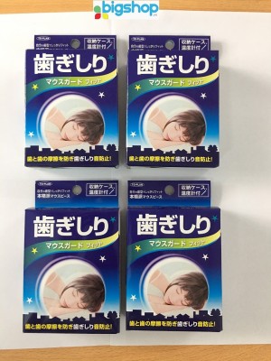 Dụng cụ chống nghiến răng Nhật Bản To-Plan