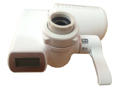 Máy lọc nước trực tiếp tại vòi Panasonic TK-CJ21-PN Nhật Bản 4000 lít