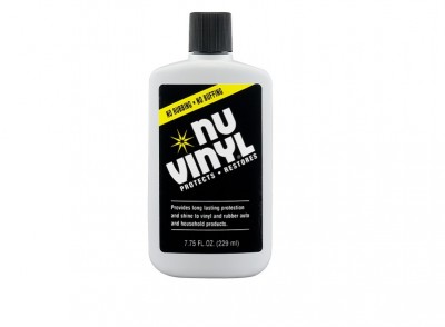 Dung dịch phục hồi và bảo vệ nội thất xe hơi Nu Vinyl, 229ml