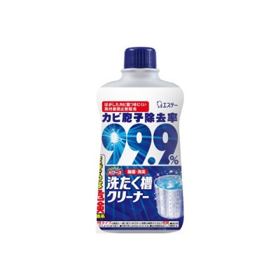 Dung dịch tẩy lồng giặt siêu sạch Ultra Powers Nhật Bản 550gram