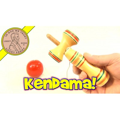 Đồ chơi Kendama Nhật Bản