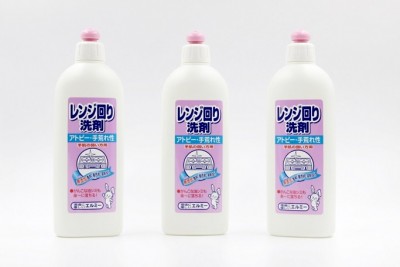 Chai tẩy rửa nhà bếp KOSE 400ml chiết xuất từ thiên nhiên