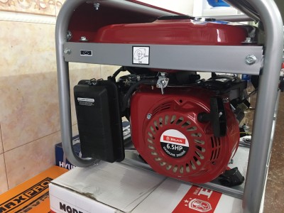 Máy phát điện chạy xăng Bgas BGA2500G