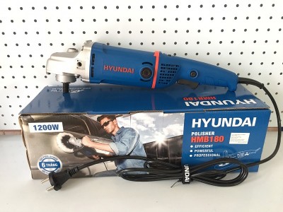 Máy đánh bóng Hyundai HMB180