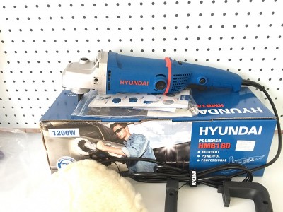 Máy đánh bóng Hyundai HMB180
