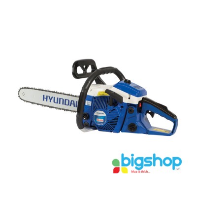 Máy cưa xích xăng Hyundai HD-4110