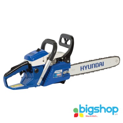 Máy cưa xích xăng Hyundai HD-4110