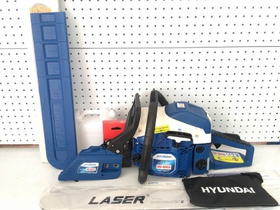 Máy cưa xích xăng Hyundai HD-8050